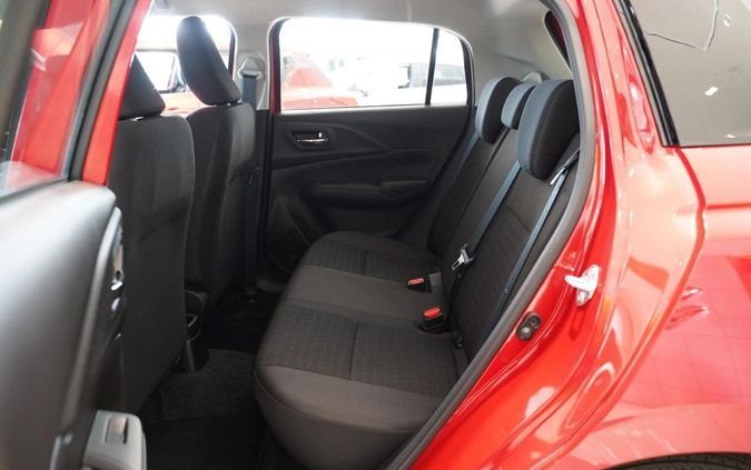Suzuki Swift cena 83390 przebieg: 1, rok produkcji 2024 z Krosno Odrzańskie małe 352